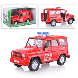 Машина "Turbo Diesel" в коробке