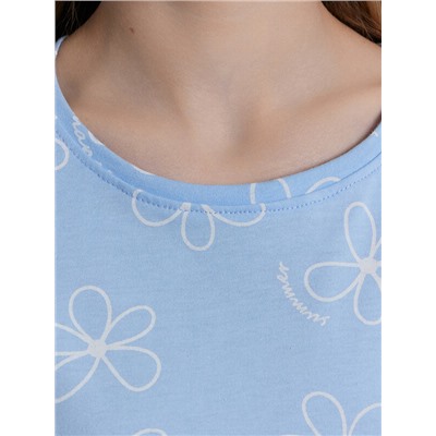 КОМПЛЕКТ ДЛЯ ДЕВОЧЕК (ФУТБОЛКА, ШОРТЫ) 197720