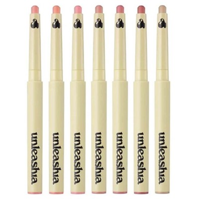 Unleashia Универсальный кремовый карандаш для губ 05 Oh! Happy Day Lip Pencil