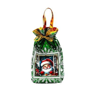 Сладкий новогодний подарок «Мешок», детский, 800 г