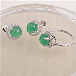 Кольцо/Серьги арт. 53 0454 (id 287796)