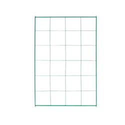 Шпалера для огурцов, двухсторонняя, 118×78 см, металл