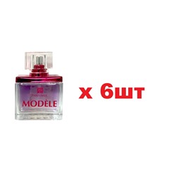 Туалетная вода Parfumer Modele 50мл жен edt тестер 6шт