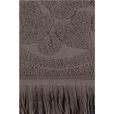 Комплект махровых полотенец "Mia Cara" (2 шт) (50х90+70х140) жаккард Габи