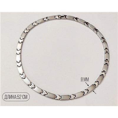 Колье из стали