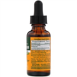 Herb Pharm, Горечник, 30 мл (1 жидк. унция)