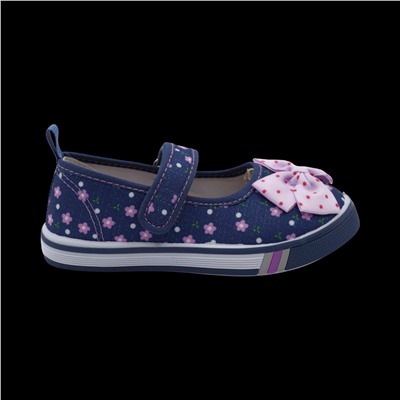 Кеды CV947-2-2 синие