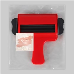 Выжиматель тюбика для краски, 12×12 см, МИКС