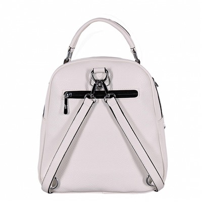Рюкзак 69142 white  Velina Fabbiano-Safenta