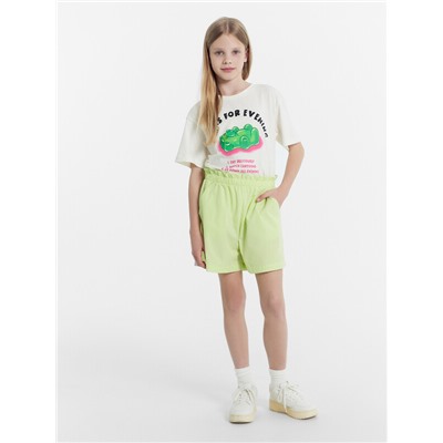 ФУТБОЛКА ДЛЯ ДЕВОЧЕК 117915