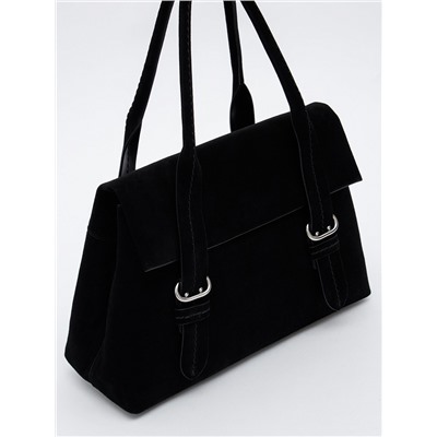 Сумка 1092M black Polina&Eiterou