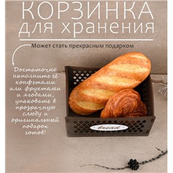 Корзинка для хлеба #22918238