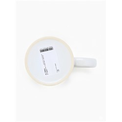 Кружка новогодняя керамическая «С Новым годом!», 320 мл