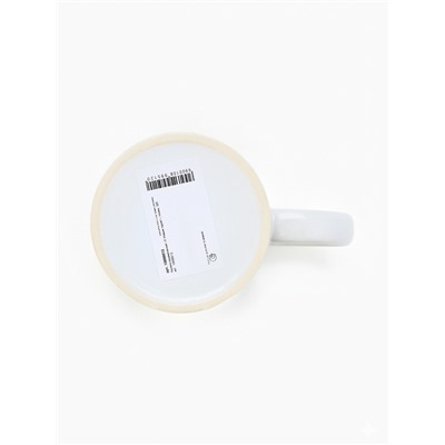 Кружка новогодняя керамическая «С Новым годом!», 320 мл