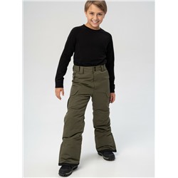 Брюки текстильные с полиуретановым покрытием для мальчиков