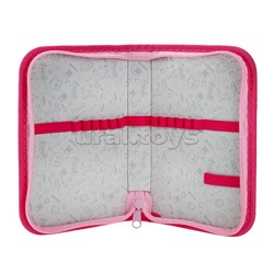 Пенал 1-секц, большой "Модное привидение" (190х115)