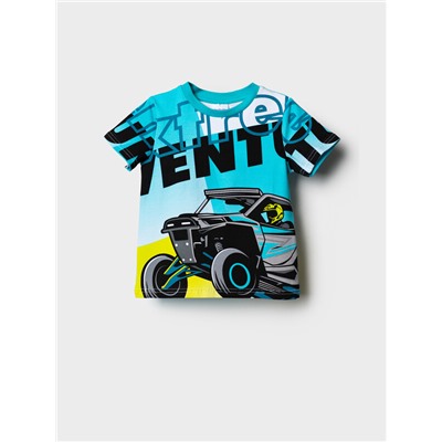 Фуфайка трикотажная для мальчиков (футболка)