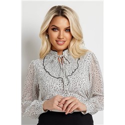Блузка женская  7080/09/Молочный
