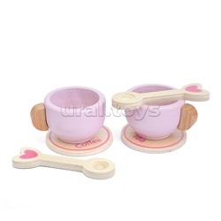 Набор посуды "Вкусный завтрак"