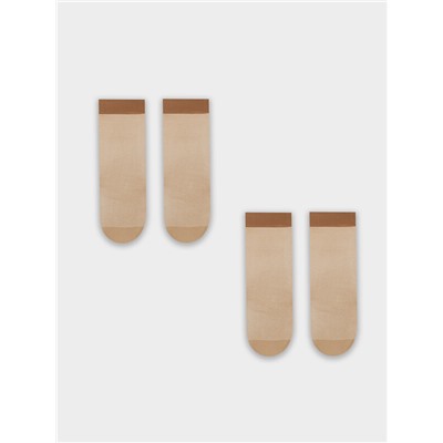 НОСКИ ЖЕНСКИЕ (2 пары) 293PA-2597