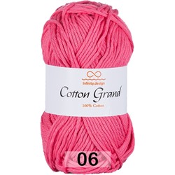 Пряжа Infinity Cotton Grand