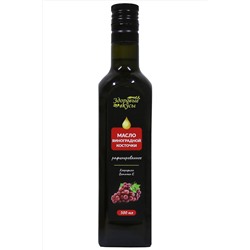 Масло виноградной косточки 500мл ЭКОПРОДУКТЫ, 1190994
