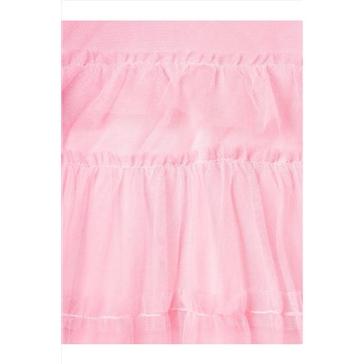 Платье детское трикотажное для девочек PLAYTODAY, 1240050