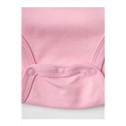 Боди детское трикотажное для девочек, 2 шт в комплекте PLAYTODAY, 1240130