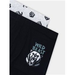 ТРУСЫ МУЖСКИЕ (2ШТ) 411229-2