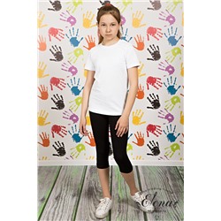 Велосипедки с лайкрой М21418Ла