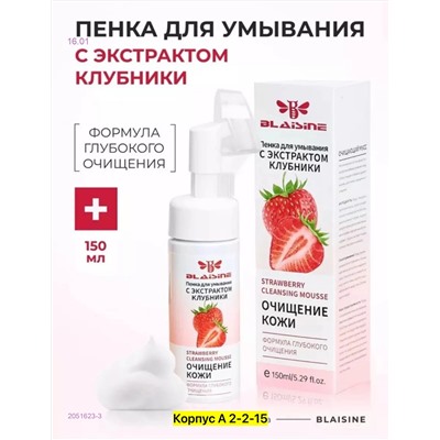 Пенка для умывания 2051623-3