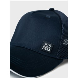 Кепка текстильная для мальчиков