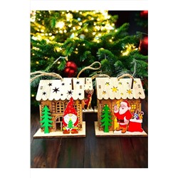 61100 Домик светящийся НАТАЛИ, 1198888