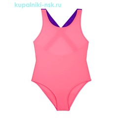 1052 Купальник сплошной для девочки (3-12 лет)