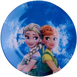 60411 Детский набор посуды 3пр Холодное сердце LR (х12)