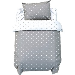 Постельное бельё ясельное «Крошка Я. Звездочки», бязь