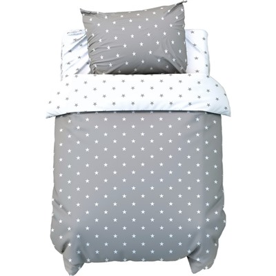 Постельное бельё ясельное «Крошка Я. Звездочки», бязь