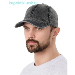 122090 BM Бейсболка мужская (57-62)