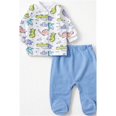 Комплект футер 2х нитка начёс YOULALA, 1233190