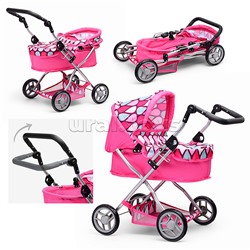 Коляска (металл) в коробке