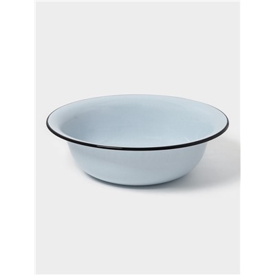 Таз эмалированный, 12 л, без декора