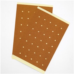 Пластырь монастырский «Разогревающий», «Солох-аул», 2 шт.