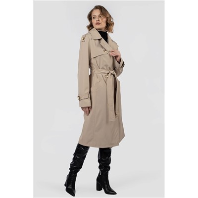 03-3288 Плащ женский (пояс)