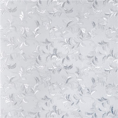 Плёнка самоклеящаяся «Узоры», 45×200 см, прозрачная