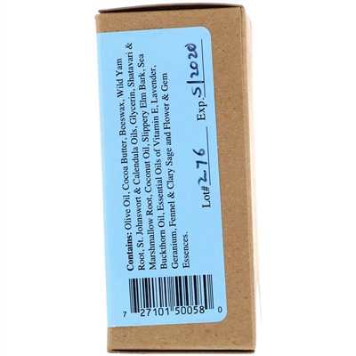 WiseWays Herbals, Свечи Meno Moist, 12 штук, 4,5 унции (2,5 мл) каждая