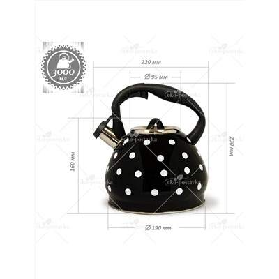 Merali Чайник ЧН-30-13