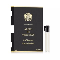 AEDES DE VENUSTAS IRIS NAZARENA edp 1ml пробник