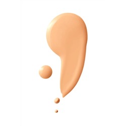 Maybelline, Fit Me, увлажняющая и выравнивающая тональная основа, оттенок 220 «Натуральный бежевый», 30 мл (1 жидк. унция)
