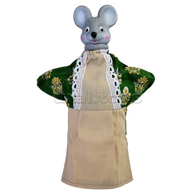 Кукла-перчатка "Мышка"