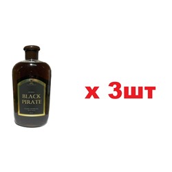 Magrav 5/49 Men Гель для душа 600мл Black pirate 3шт